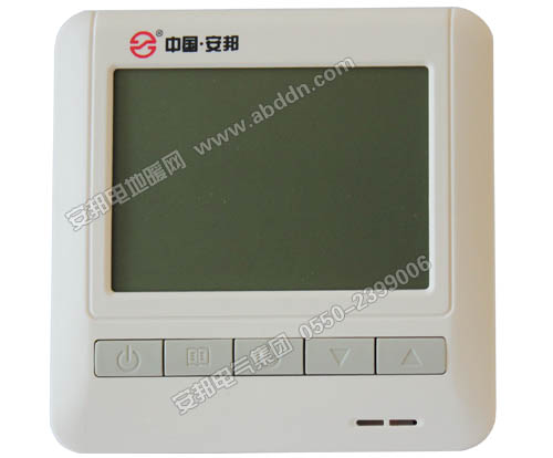 AB-103智能電地暖網絡溫控器(RS485)