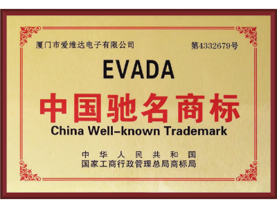 中國馳名商標