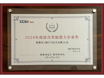 2024年度最具發展潛力獎